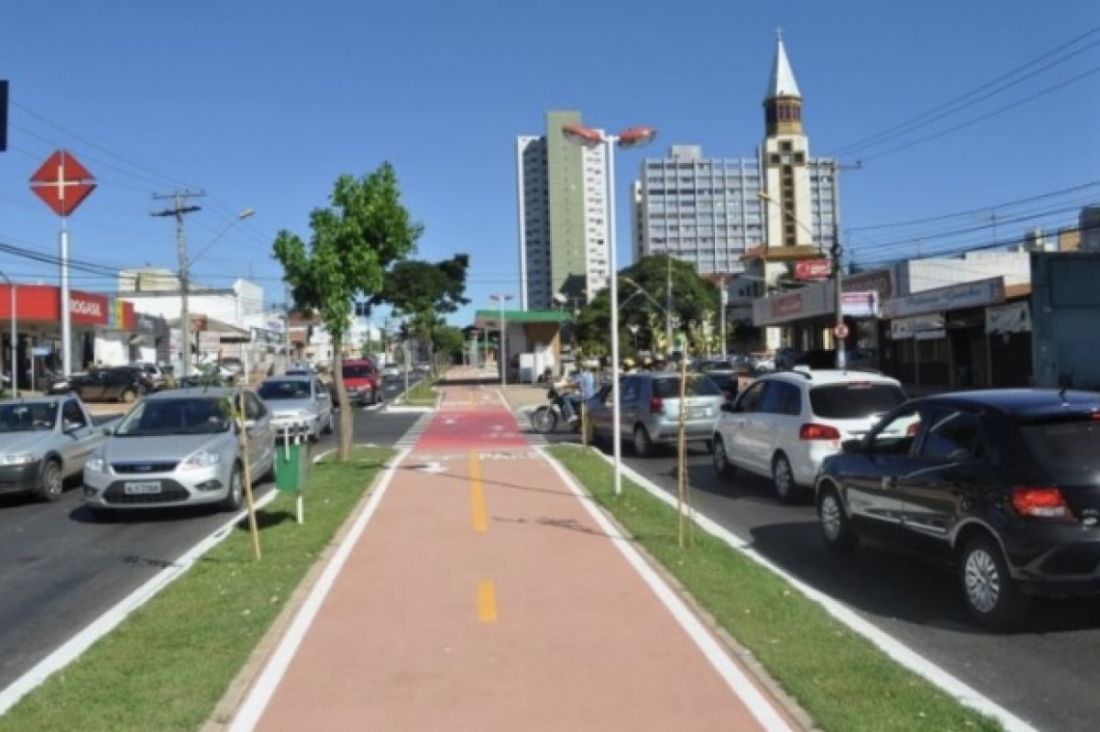 Goiânia Pode Ganhar Ciclovia De 8km Entre Os Câmpus Samambaia E ...