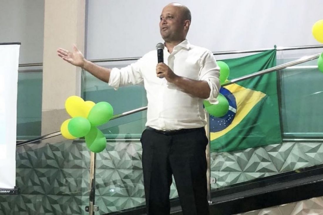 Major Vitor Hugo Tenta Sabotar Aproxima O Entre Bolsonaro E Mendanha