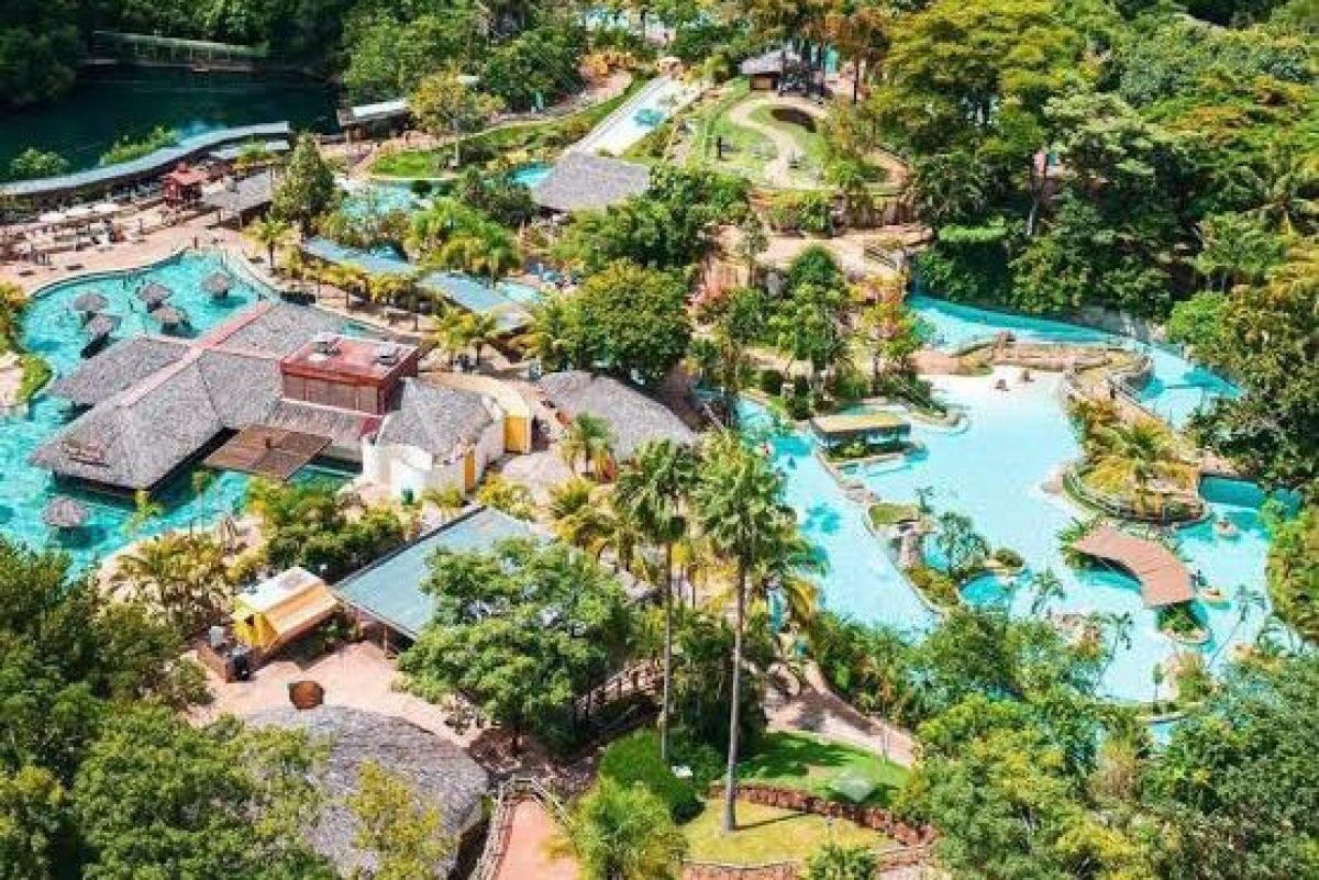 Hot Park é escolhido o 6º melhor entre parques de diversão e aquáticos do  mundo, diz site de viagens, Goiás