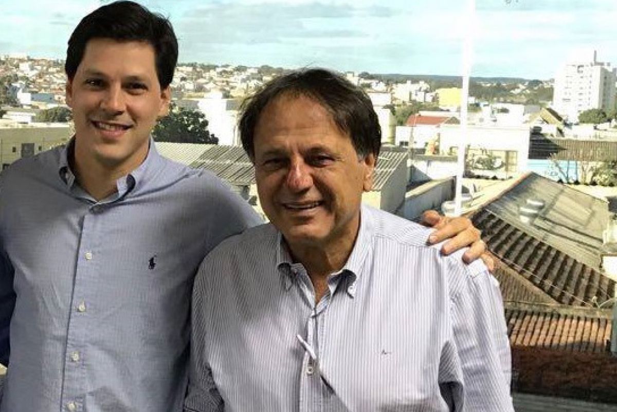 Vingança: Daniel Vilela estimula candidato para enfrentar Adib Elias em  Catalão - via @podergoias