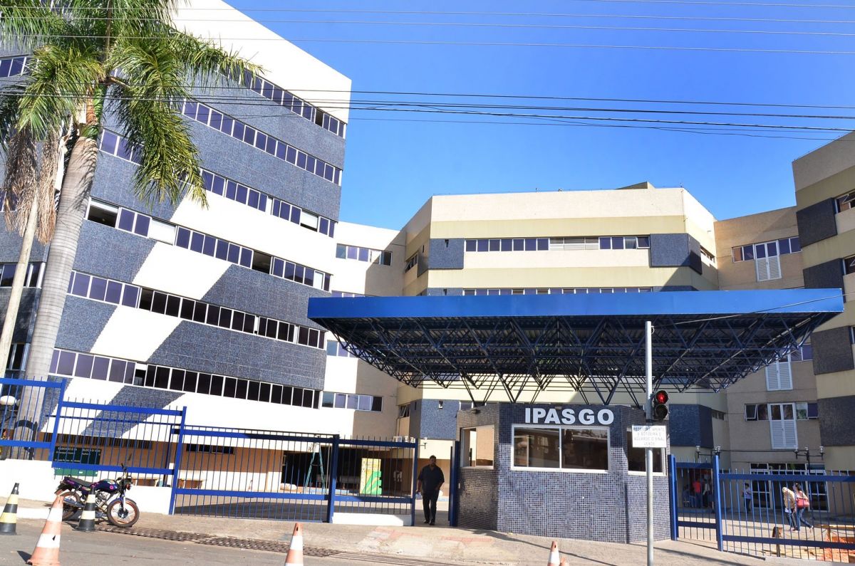 TCE-GO suspende pregão do Ipasgo para contratação de software de gestão de  plano de saúde - via @podergoias